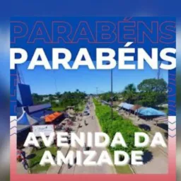 AV. DA AMIZADE TBT VDS💰