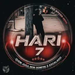 DIVULGAÇÃO LIVRE HARI7 ☑️🏌️