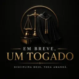 ✍🏼Rumo a Toga 2026 - Grupo de Estudos e Informações ⚖️