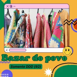 🛍️Bazar do povo/online 🛒📲
