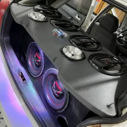 Som automotivo sc