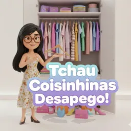 Tchau Coisinhas desapego 👡🛍