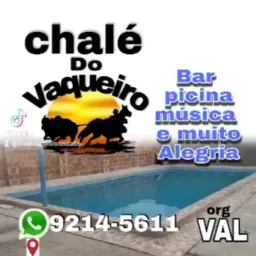Bar do chalé do vaqueiro
