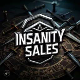 🪽INSANITY VENDAS⚡️