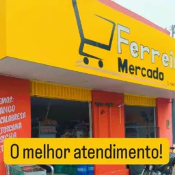 Ferreira Mercado 🛒