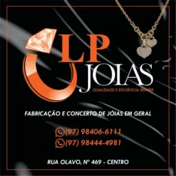 💍L.P JÓIAS C.FÁBRICACÕES