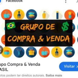 Grupo de compras e vendas da zona Norte 🤞🏼💚🤏🏾