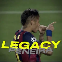 Legacy peneira¡!