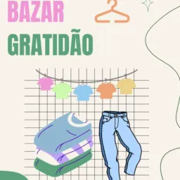 Bazar Gratidão