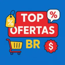 #1 Top ofertas Br🛍️🛒