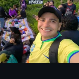 Futebol na chácara