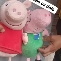 So coisas de crianças