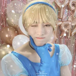 ⋮⁝ㅤ꒰ ꒰ 👱🏻♀️ᩙ SOMENTE 𑄝ᩨ NICKNAME .. ❄️ ♡