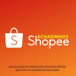 Achadinhos Shopee 🧡