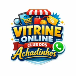 Vitrine Online/Club dos Achadinhos
