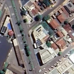 Grupos bairro Liberdade é região