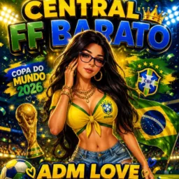 💚CENTRAL FF BARATO💛
