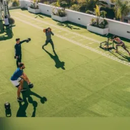 Treino funcional Icaivera