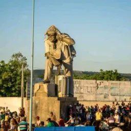 Grupo cavalgada viva gonzagão de Exu pe