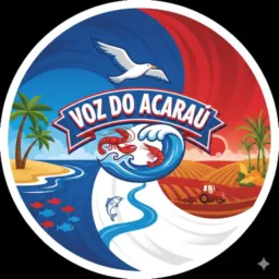 VOZ DO ACARAÚ NOTÍCIAS 📰