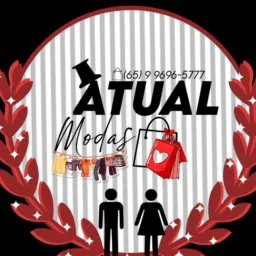 Atual Modas 👗👠🛍