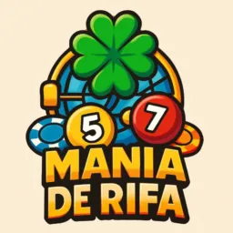 🍀🍀🤑 MANIA DE RIFA 🤑🍀🍀