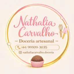 Nathalia Carvalho | Doceria 🧁