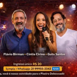 Comedia Lapa Experience - 1/4