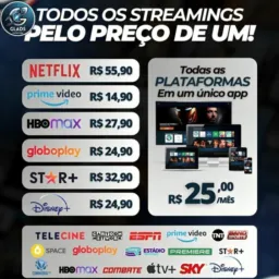 🪩IPTV, P2P, OTT - TV A CABO, SÓ COM INTERNET VIA WI FI, OU DADOS MÓVEIS CELULAR OU TABLET🎞️