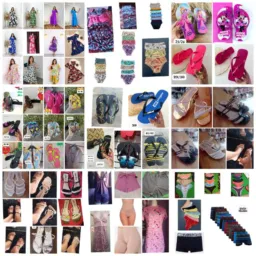 Produtos naturais.cosmesticos..calcados..roupas..variedade em geral