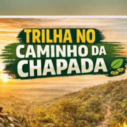 No caminho da Chapada edição Acamp !