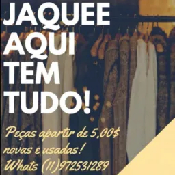 Jaquee aqui tem tudo🥰