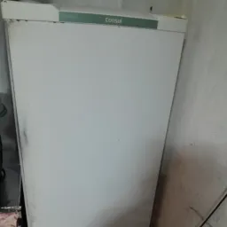 Rifa de uma geladeira
