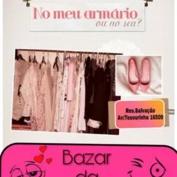 🌹❤BAZAR DA ROSE👗👖👚👕👠👜👙🕶💄