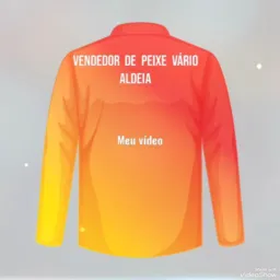 Vendedor de peixe em caarapo