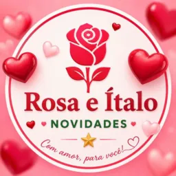 *🌹Italo&Rosa Novidades🧢* varejo e atacado