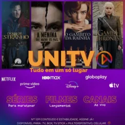 UNITV 15REAIS