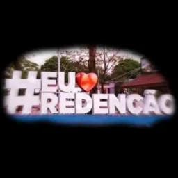 #EU❤️REDENÇÃO