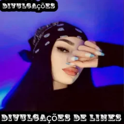Divulgação de link