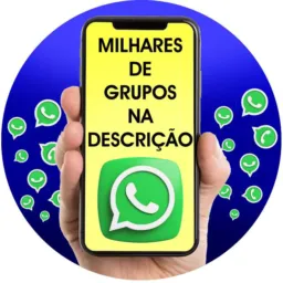 MILHARES DE GRUPOS NA DESCRIÇÃO
