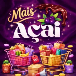 COMPRA E VENDAS💜MAIS AÇAÍ CÁCERES