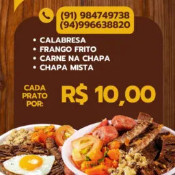 Marmitex Pedidos ❤️🛵