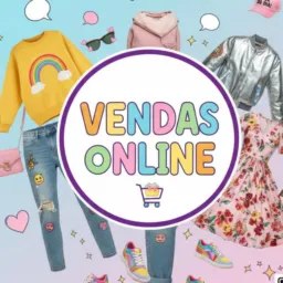Vendas Online 👗👙👕🛍️
