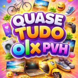 QUASE TUDO OLX PVH
