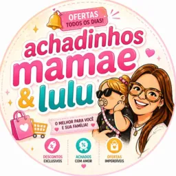 Achadinhos Mamãe&LuLu🔥#1