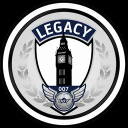 ⚫️⚪️ Seletiva Legacy 007 ⚫️⚪️