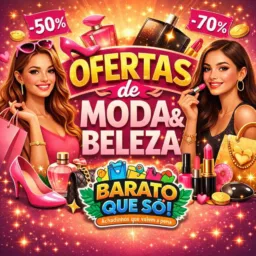 “Barato que Só!” 🤑💸