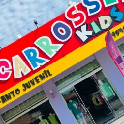 Loja Infantil Carrossel 🎠