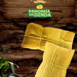 Pamonha da Dinda🌽🌽