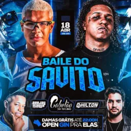 BAILE DO SAVITO🩵💙🩵💙